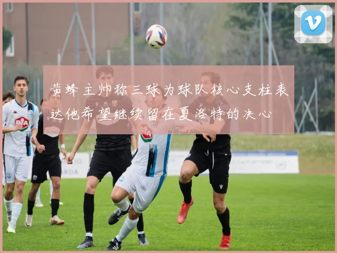 黄蜂主帅称三球为球队核心支柱表达他希望继续留在夏洛特的决心